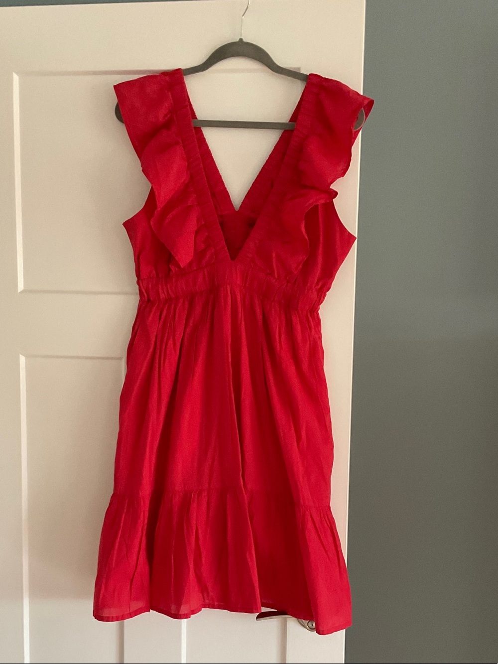 Women’s NWT Madison Mathews summer dress